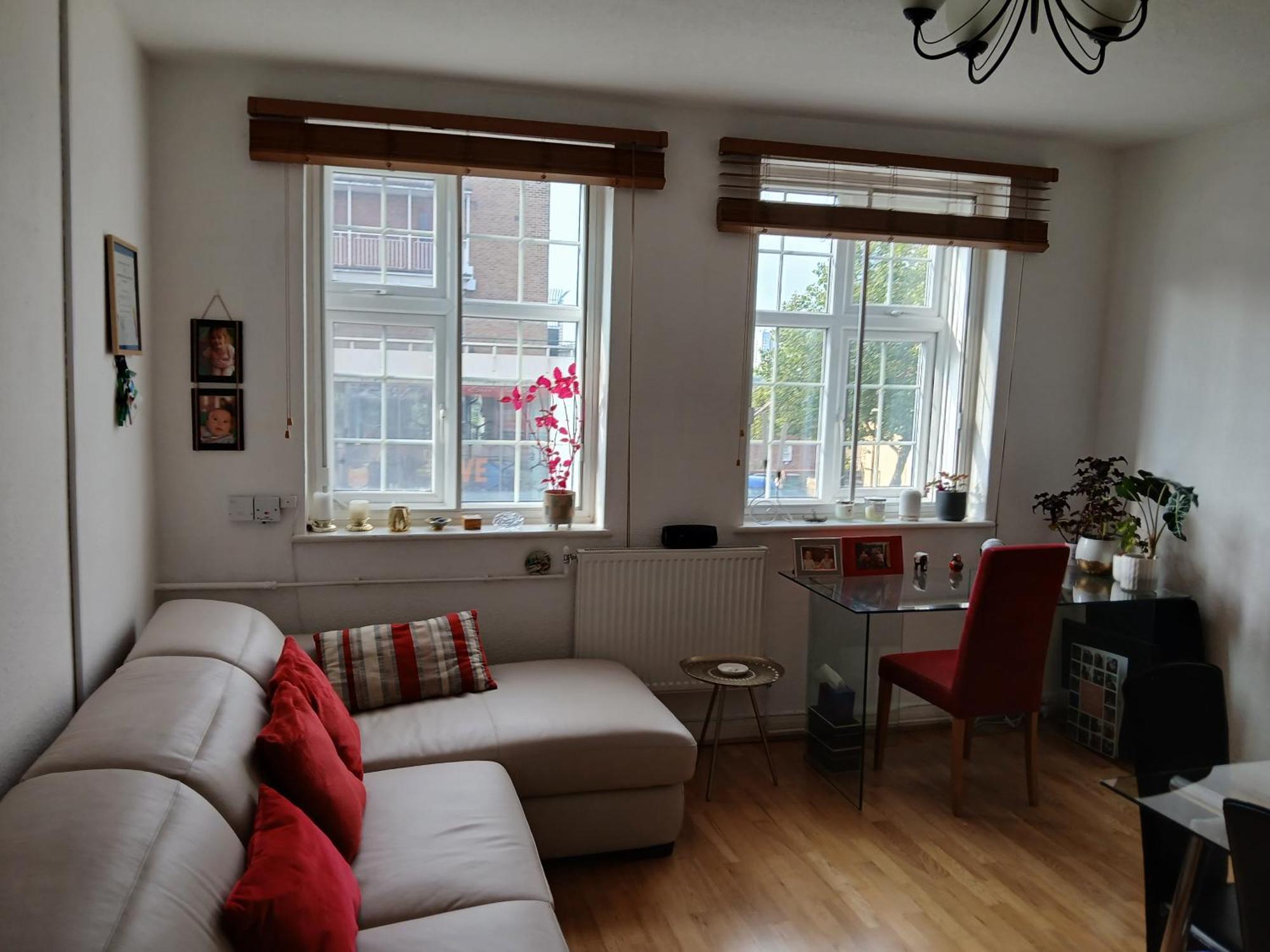 Sunny And Spacious Flat In Nw3 London Eksteriør billede